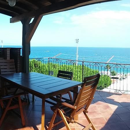 Le Spiagge Bed & Breakfast Letojanni Ngoại thất bức ảnh