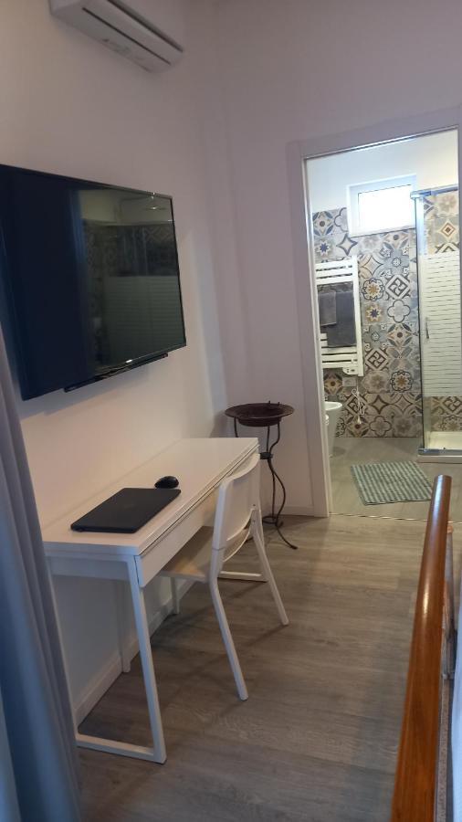 Le Spiagge Bed & Breakfast Letojanni Ngoại thất bức ảnh