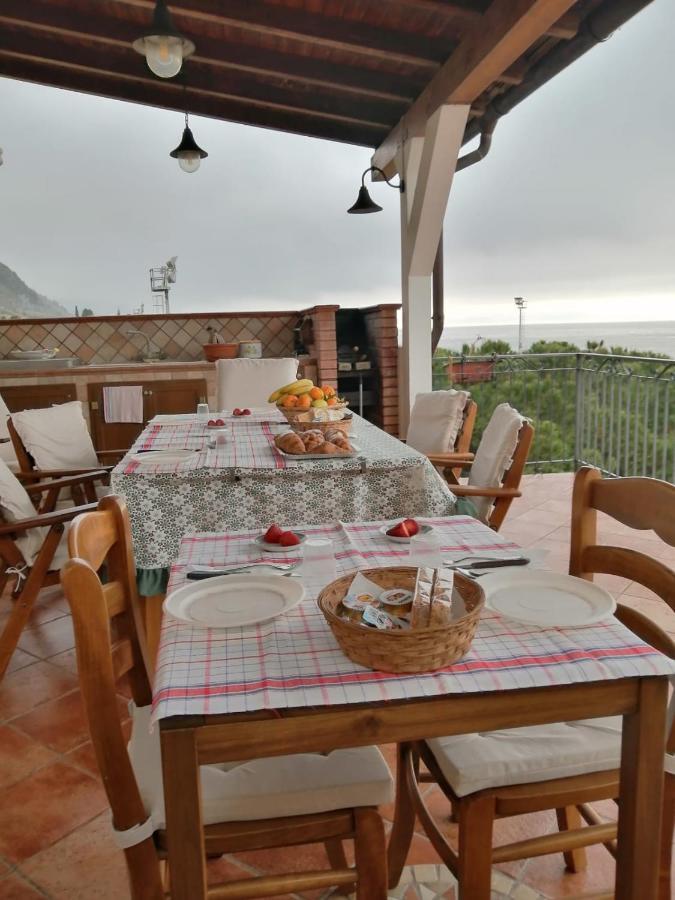 Le Spiagge Bed & Breakfast Letojanni Ngoại thất bức ảnh