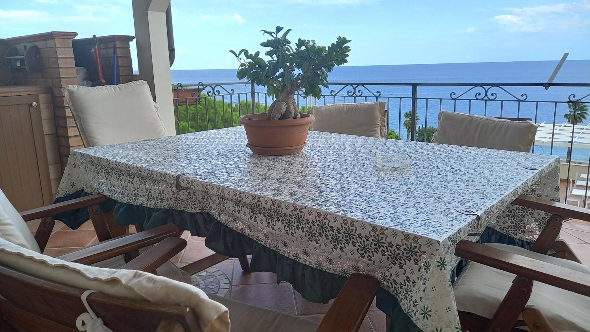 Le Spiagge Bed & Breakfast Letojanni Ngoại thất bức ảnh