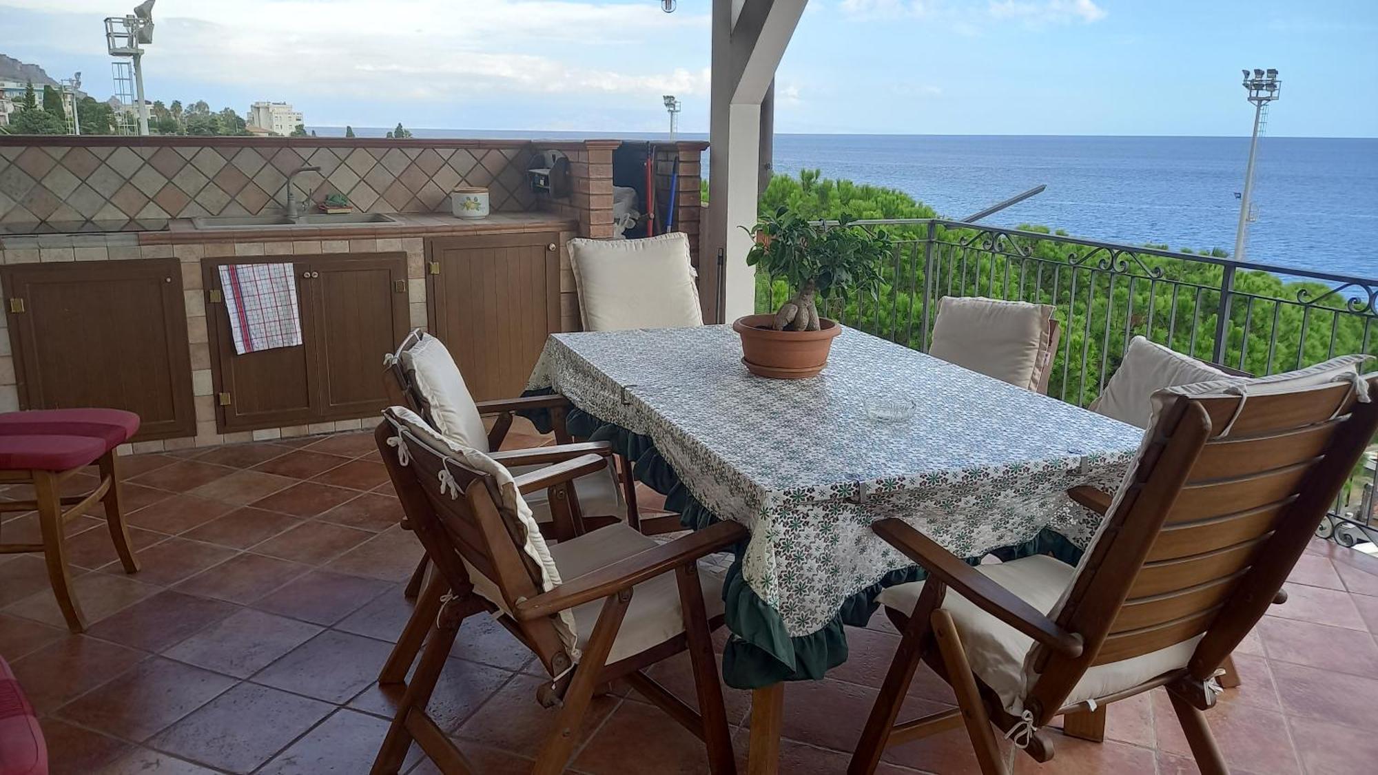 Le Spiagge Bed & Breakfast Letojanni Ngoại thất bức ảnh